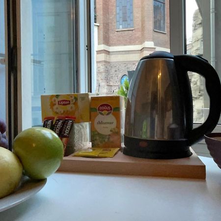 Mates Istiklal Suites Istanbul Eksteriør bilde