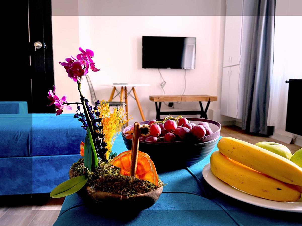 Mates Istiklal Suites Istanbul Eksteriør bilde