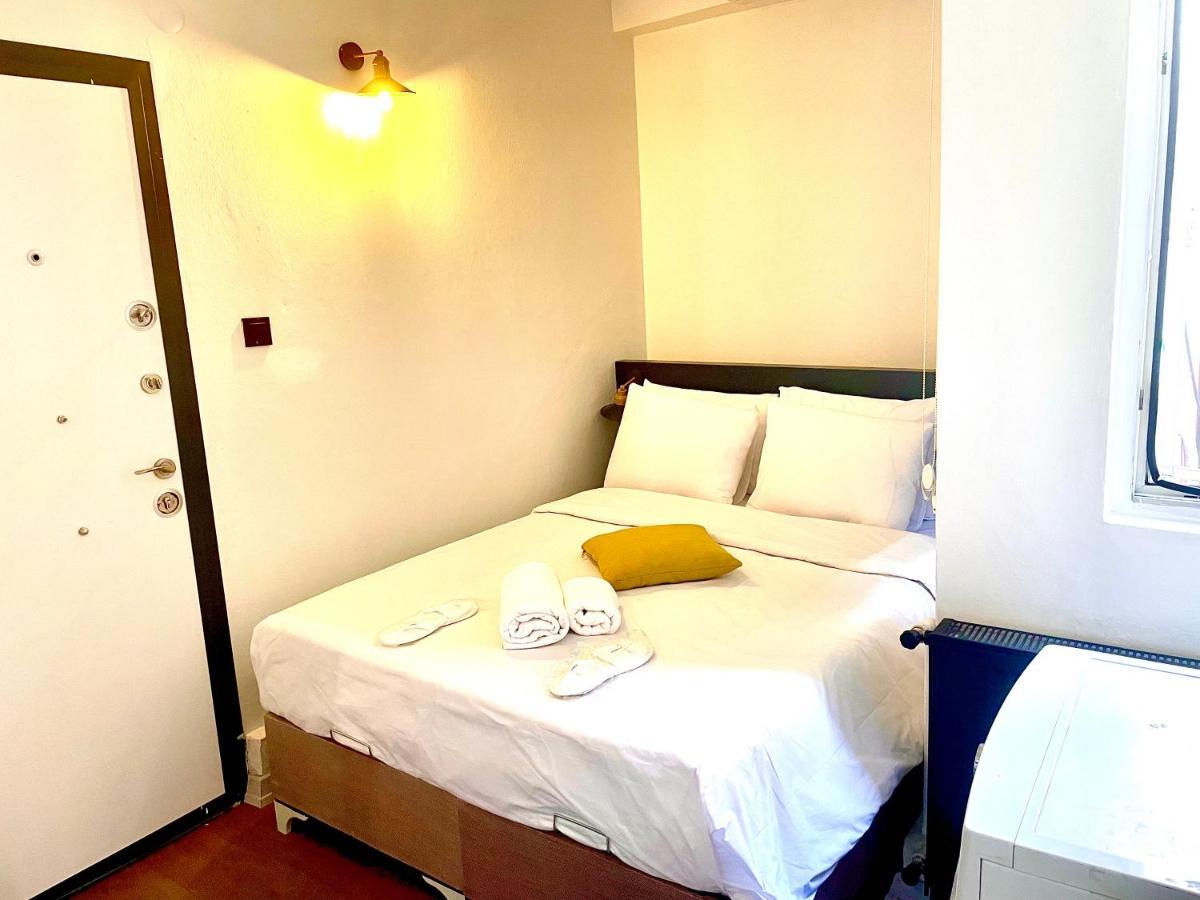 Mates Istiklal Suites Istanbul Eksteriør bilde
