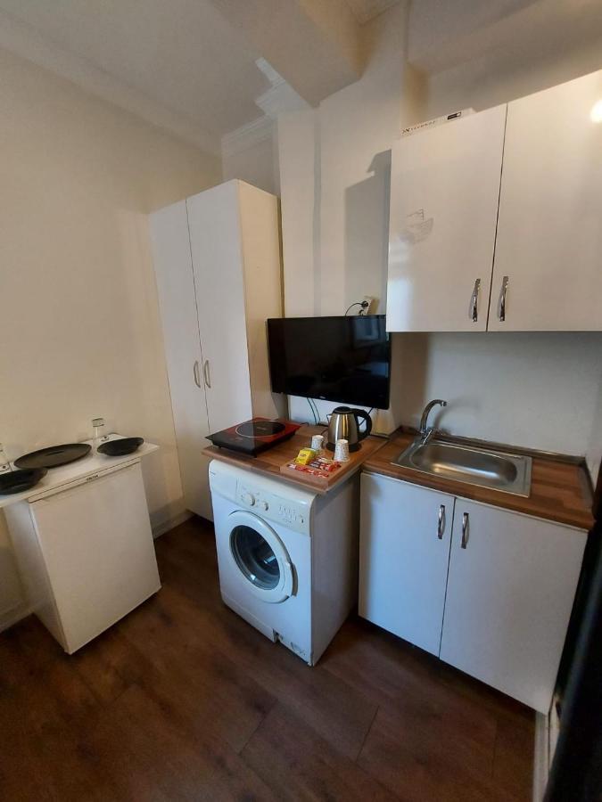 Mates Istiklal Suites Istanbul Eksteriør bilde