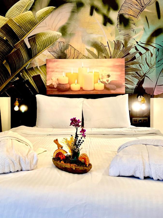 Mates Istiklal Suites Istanbul Eksteriør bilde