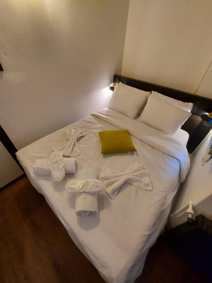 Mates Istiklal Suites Istanbul Eksteriør bilde