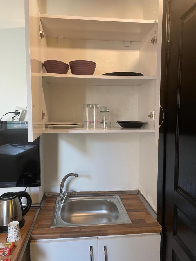 Mates Istiklal Suites Istanbul Eksteriør bilde