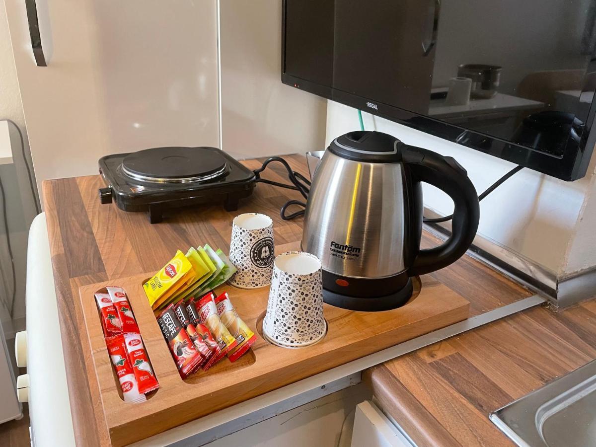 Mates Istiklal Suites Istanbul Eksteriør bilde
