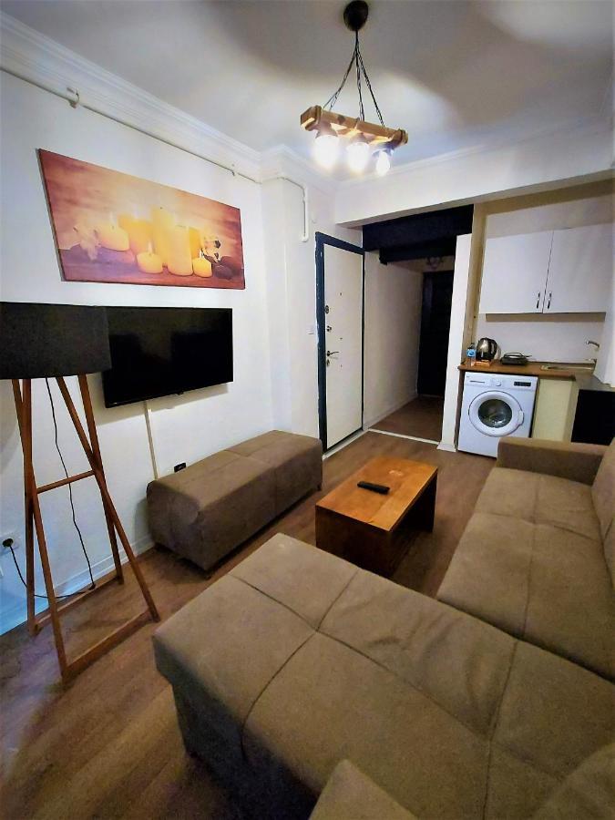 Mates Istiklal Suites Istanbul Eksteriør bilde