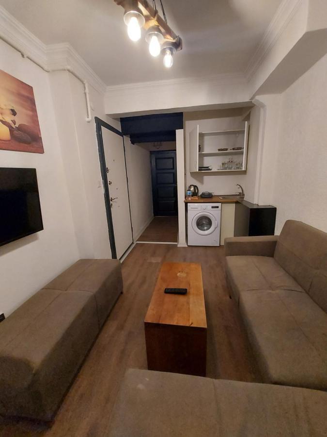 Mates Istiklal Suites Istanbul Eksteriør bilde