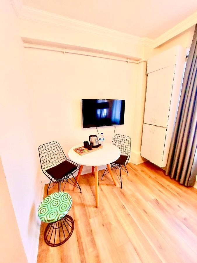 Mates Istiklal Suites Istanbul Eksteriør bilde