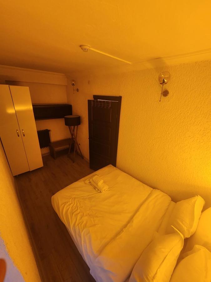 Mates Istiklal Suites Istanbul Eksteriør bilde
