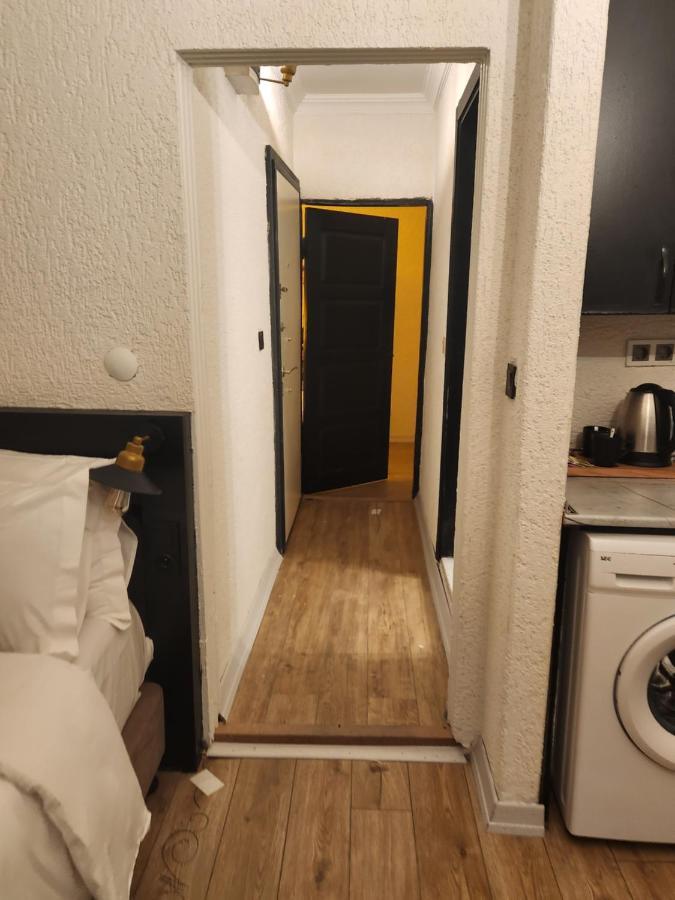 Mates Istiklal Suites Istanbul Eksteriør bilde