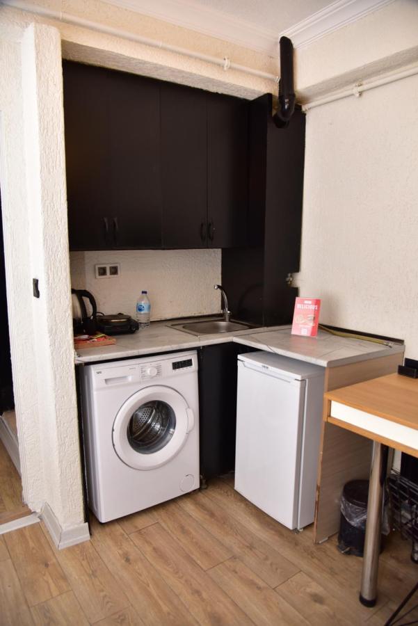 Mates Istiklal Suites Istanbul Eksteriør bilde