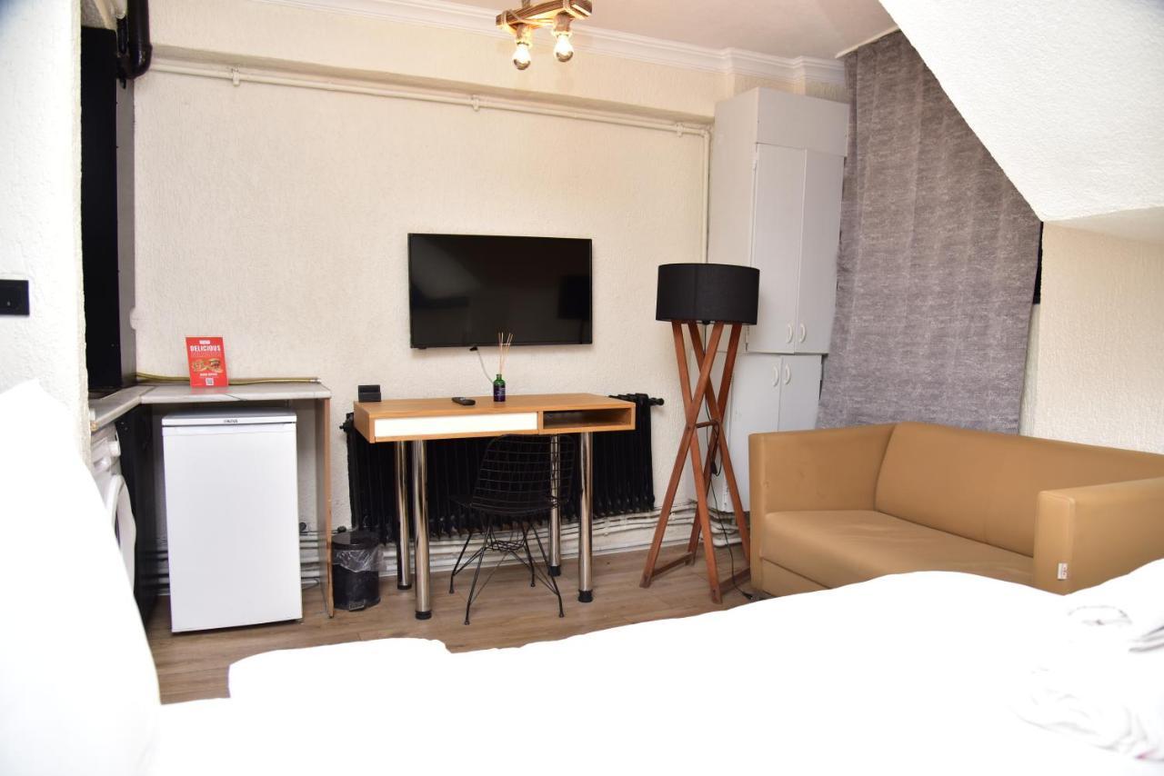 Mates Istiklal Suites Istanbul Eksteriør bilde
