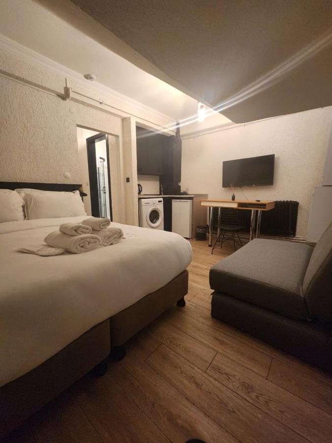 Mates Istiklal Suites Istanbul Eksteriør bilde