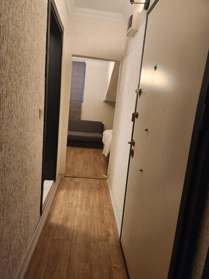 Mates Istiklal Suites Istanbul Eksteriør bilde