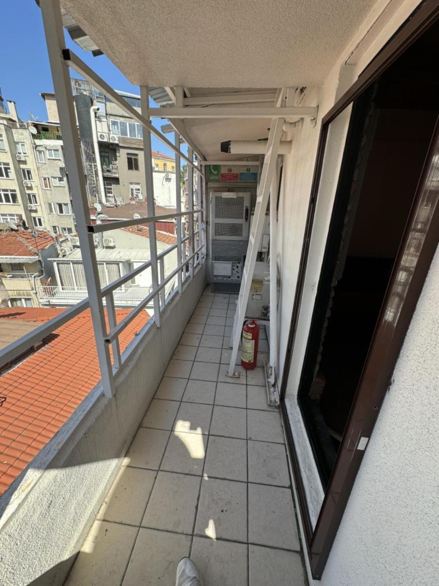 Mates Istiklal Suites Istanbul Eksteriør bilde
