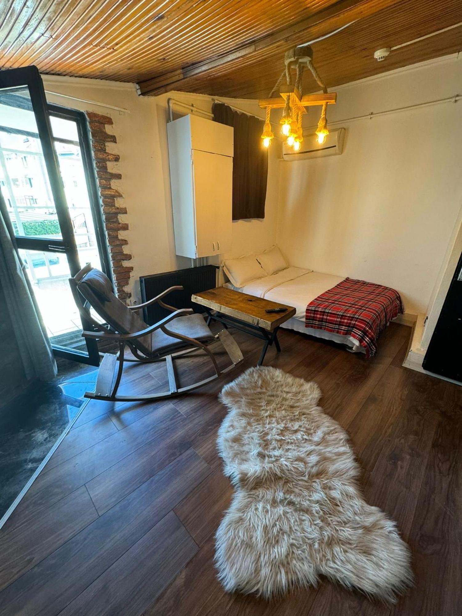 Mates Istiklal Suites Istanbul Eksteriør bilde